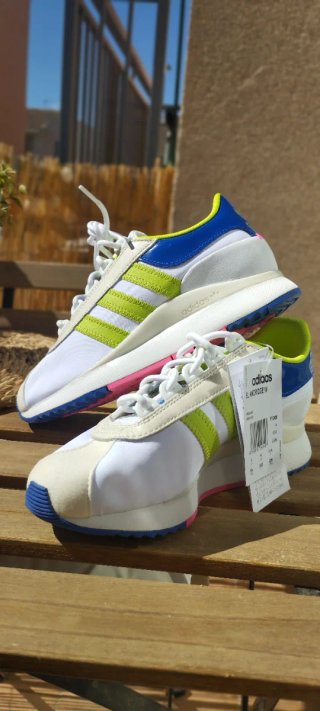 Zapatillas Adidas Mujer Varias tallas El par 50€