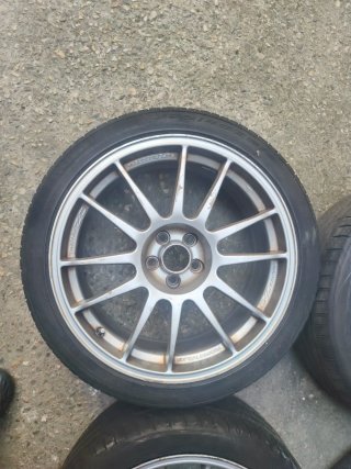 Llantas Oz Superleggera 18