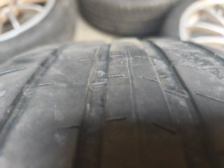 Llantas Oz Superleggera 18