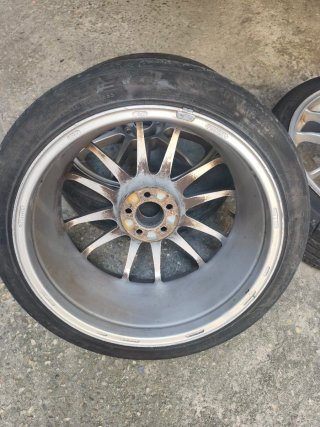 Llantas Oz Superleggera 18
