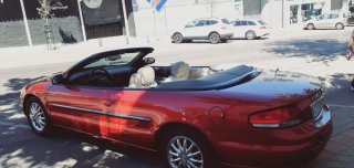 Chrysler Sebring 2005