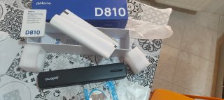 Impresora Térmica Polono D810 ,oficina,tatuajes