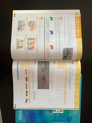 Lote de libros 3 eso