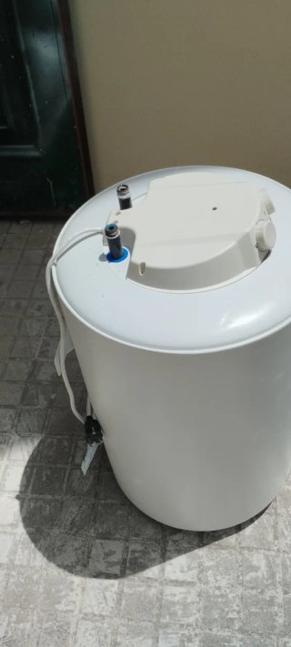 Termo eléctrico Svan 73L