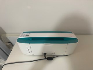 Impresora HP Deskjet 3762