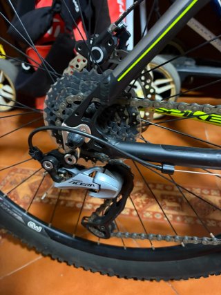 Bicicleta BH Spike