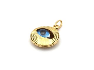 E1809835-23    Colgante Oro 18k Con Circonita