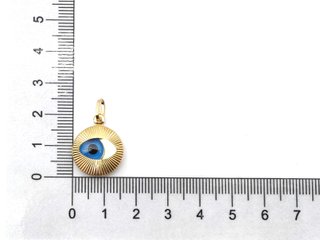 E1809835-23    Colgante Oro 18k Con Circonita