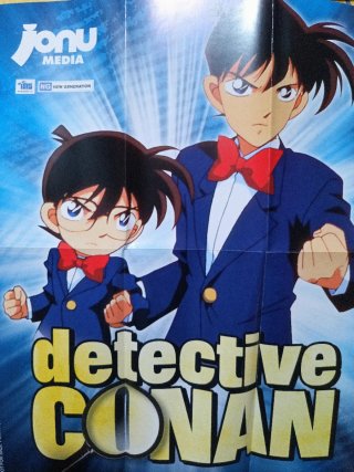 Detective Conan - Primera Temporada DVD