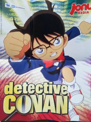 Detective Conan - Primera Temporada DVD