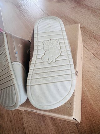 Zapato Feroz Júcar Piedra L