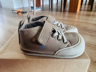Zapato Feroz Júcar Piedra L
