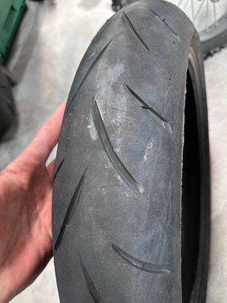 Juego Neumáticos Bridgestone Battlax S21