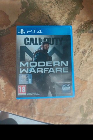 Call of Duty Modern Warfare II PS5 PS4 Vanguard