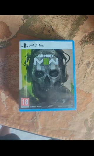 Call of Duty Modern Warfare II PS5 PS4 Vanguard