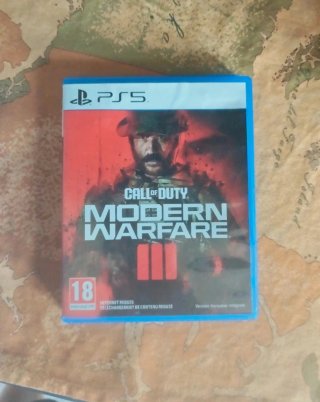 Call of Duty Modern Warfare II PS5 PS4 Vanguard