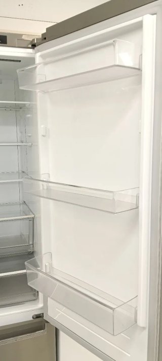 NEVERA COMBI L.G NO FROST ENERGÍA A+++