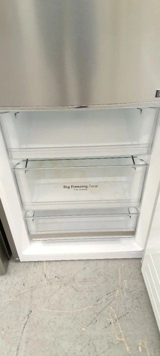 NEVERA COMBI L.G NO FROST ENERGÍA A+++