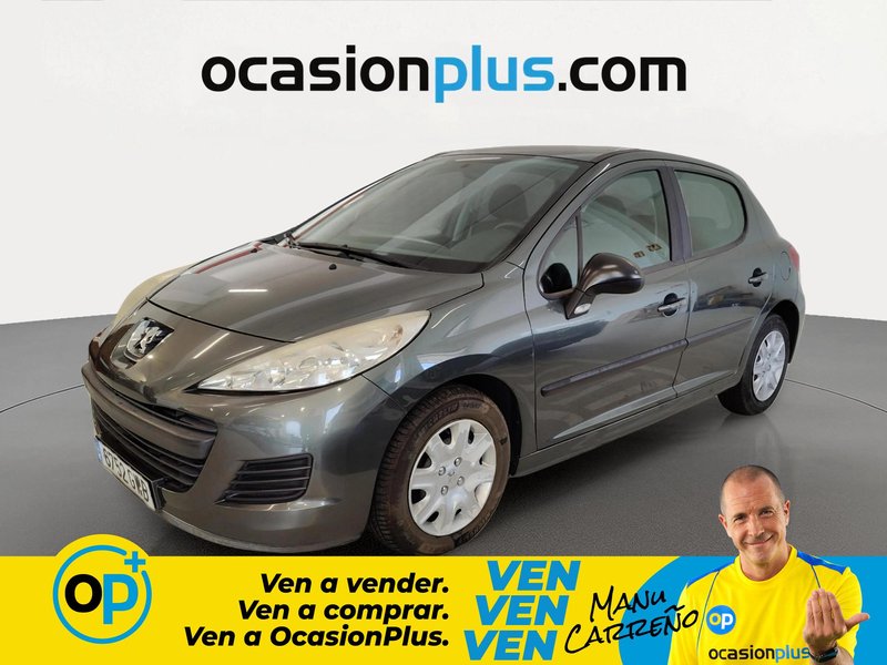 Peugeot 207 1.4 VTi 16v Confort 70 kW (95 CV) - foto 1