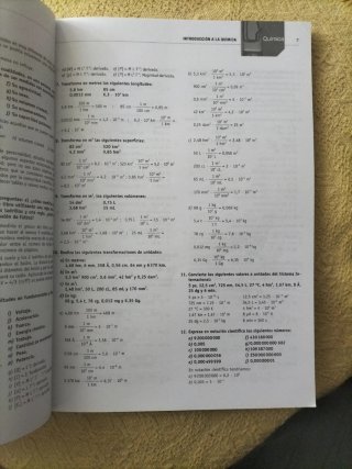 Fisica y quimica solucionario, 1bachillerato, McGr