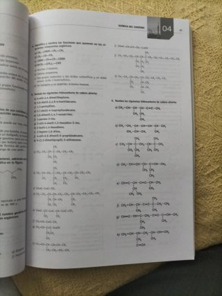 Fisica y quimica solucionario, 1bachillerato, McGr