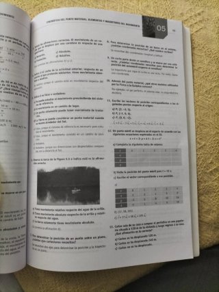 Fisica y quimica solucionario, 1bachillerato, McGr