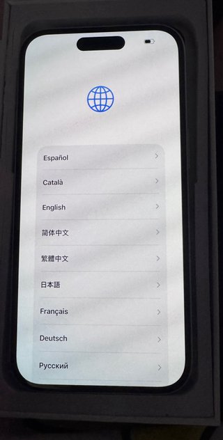 iPhone 15 128GB