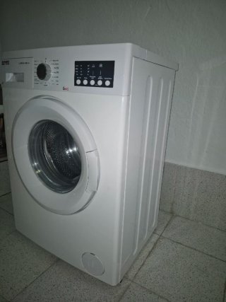 Lavadora Rommer Olímpica 1116A++ 6kg