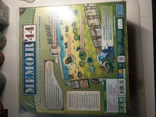 Memoir '44 Juego de Mesa
