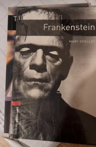 Libro en inglés de lectura