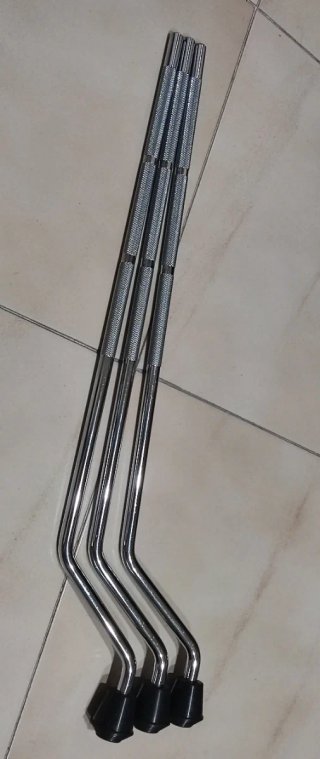 Gambe per cassa base Gibraltar