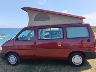 Volkswagen California 2000