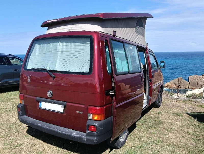 Volkswagen California 2000 - foto 1