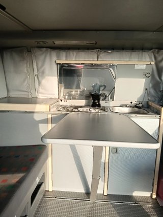 Volkswagen California 2000