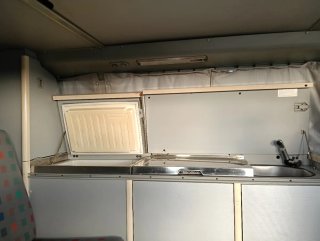 Volkswagen California 2000