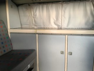 Volkswagen California 2000
