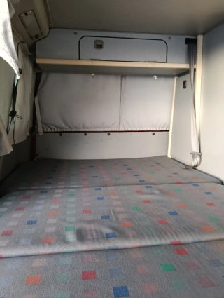 Volkswagen California 2000