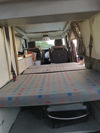 Volkswagen California 2000