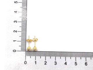 E1802014-30    Pendientes Oro 18k Con Circonita