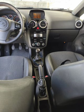 Opel Corsa 2008