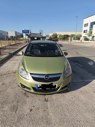 Opel Corsa 2008