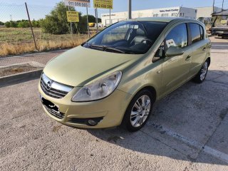Opel Corsa 2008