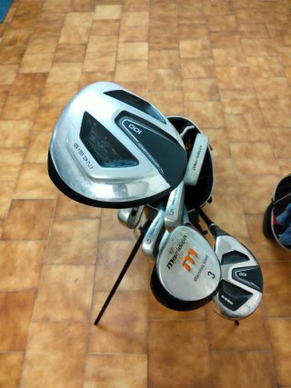 Juego de Golf Infantil Meridian