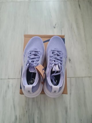 Zapatillas Asics Nimbus 28 Morado/Blanco