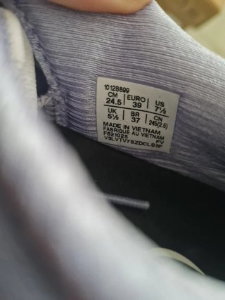 Zapatillas Asics Nimbus 28 Morado/Blanco