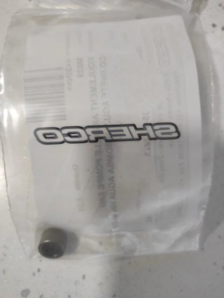 Kit reparación bomba agua Sherco STH 300