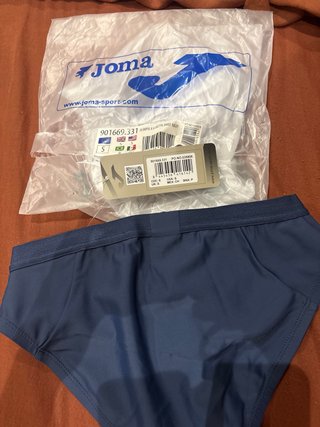 Braga competición Joma Olympia Athletic Navy S