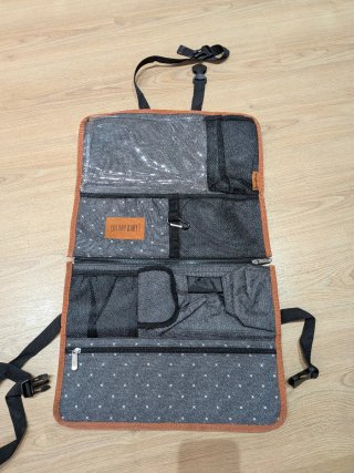 Organizador coche Badabulle Easy Travel