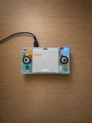 Nintendo DS lite custom