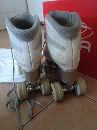 Patines Danza: Flamenco+Roll Dance